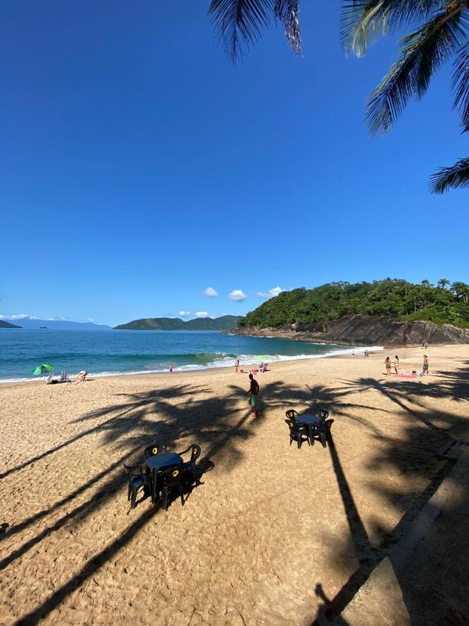 Hotel Pousada Tribo Ubatuba Exterior foto